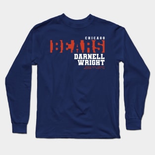 Darnell Wright Long Sleeve T-Shirt